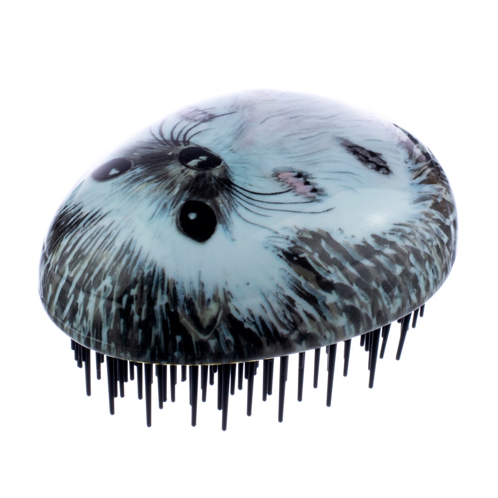 kent-phog-pebble-entwirrb-rste-igel-travelb-rste-f-r-alle-haartypen image 1