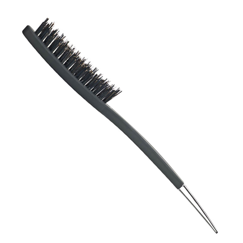 kent-salon-ks04-backcomb-brush-toupierb-rste-wildschweinborsten image 4