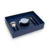 mondial-1908-heritage-rasierset-3-teilig-axolute-blaue-resine-zagara image 1