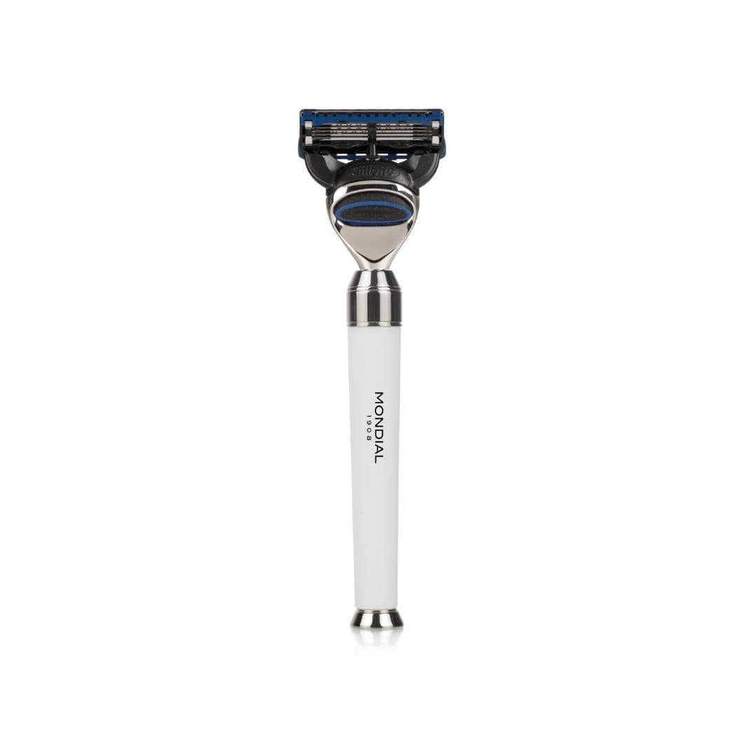 mondial-premium-rasier-set-4-tlg-super-badger-chrom-st-nder-schale image 2
