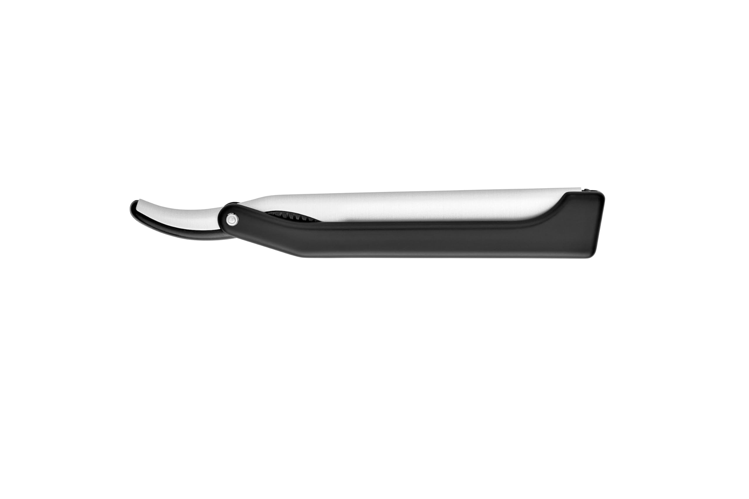 dovo-shavette-rasiermesser-mit-kunststoffgriff-und-silber-eloxiertem-aluminium-k image 4