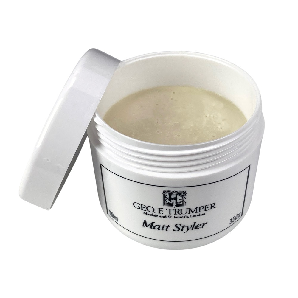 geo-trumper-matt-styler-hairstyling-mit-mattem-finish image 2