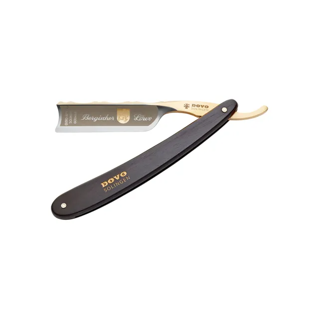 dovo-bergischer-l-we-rasiermesser-6-8-zoll-spanischer-kopf-ebenholz-vollhohlschl image 1