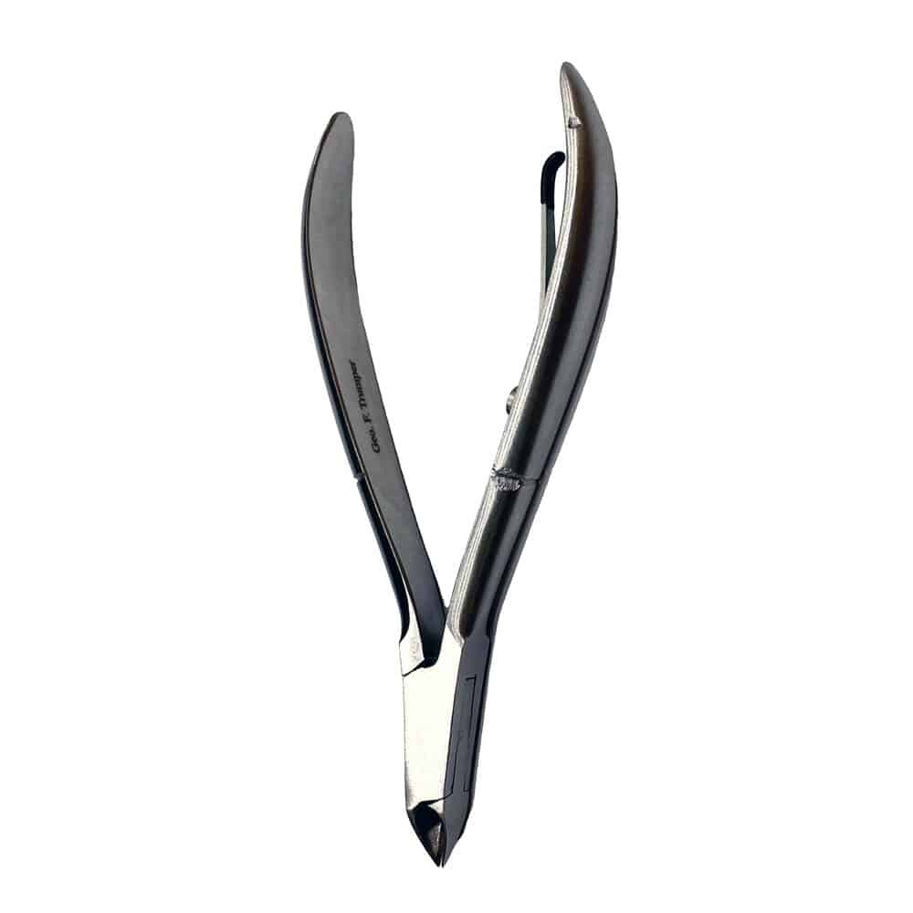 geo-trumper-cuticle-clippers-nagelhautzange-aus-edelstahl image 1