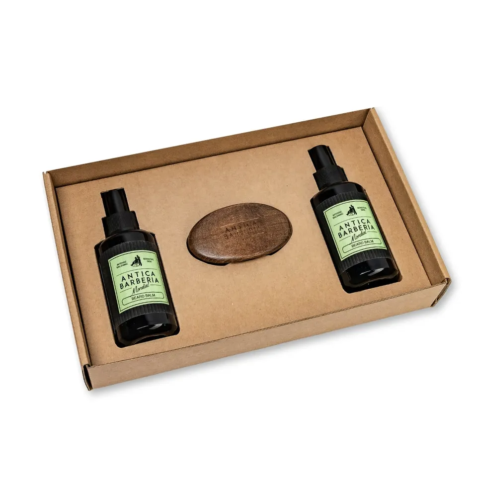 mondial-balsamic-bartpflege-geschenkset-b-rste-balm-wash-100ml image 1