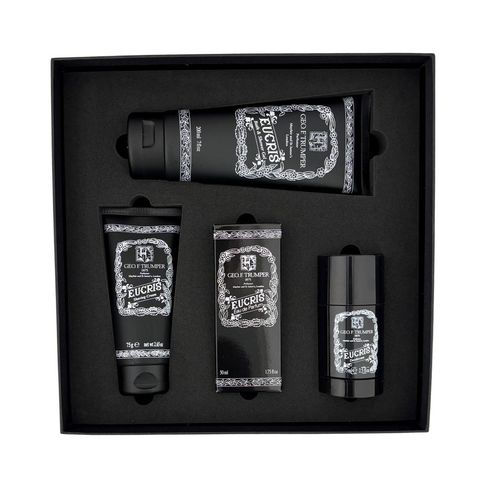 geo-trumper-eucris-geschenkset-4-teilig-eau-de-parfum-rasur image 2