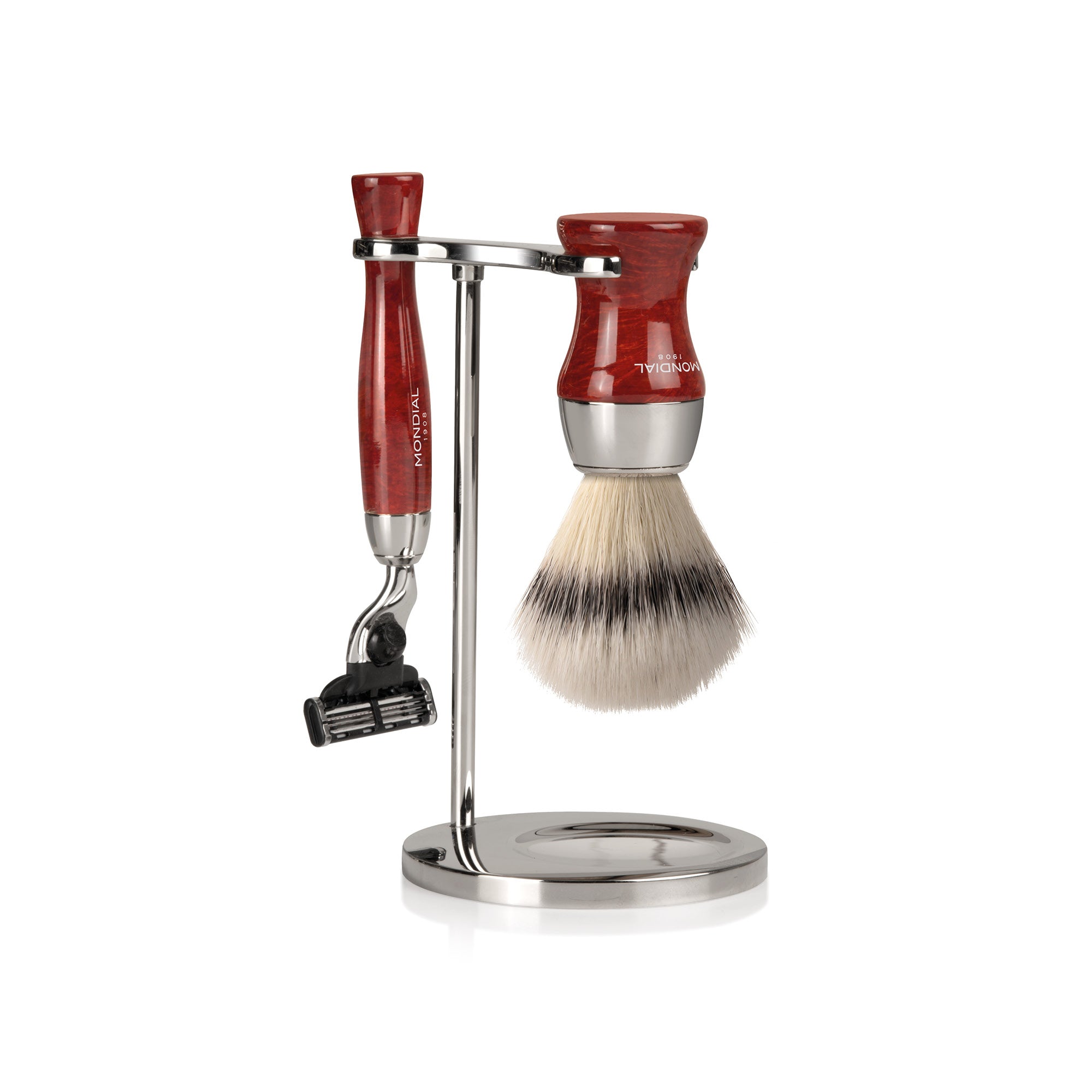 mondial-heritage-radica-rasierset-4-teilig-super-badger-kartusche image 5