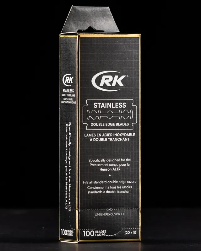 henson-shaving-rk-premium-rasierklingen-double-edge-100-st-ck image 1