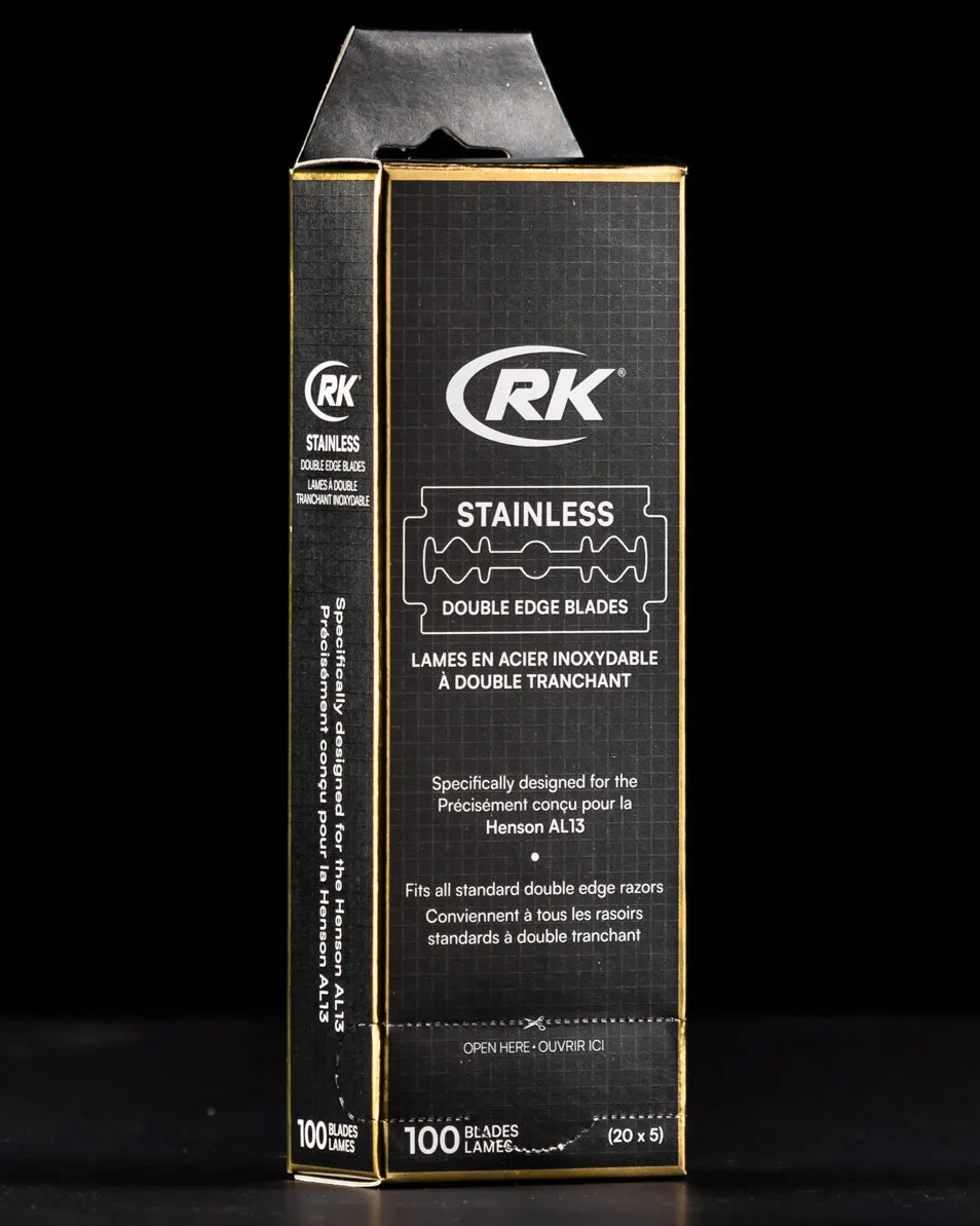 henson-shaving-rk-premium-rasierklingen-double-edge-100-st-ck image 1