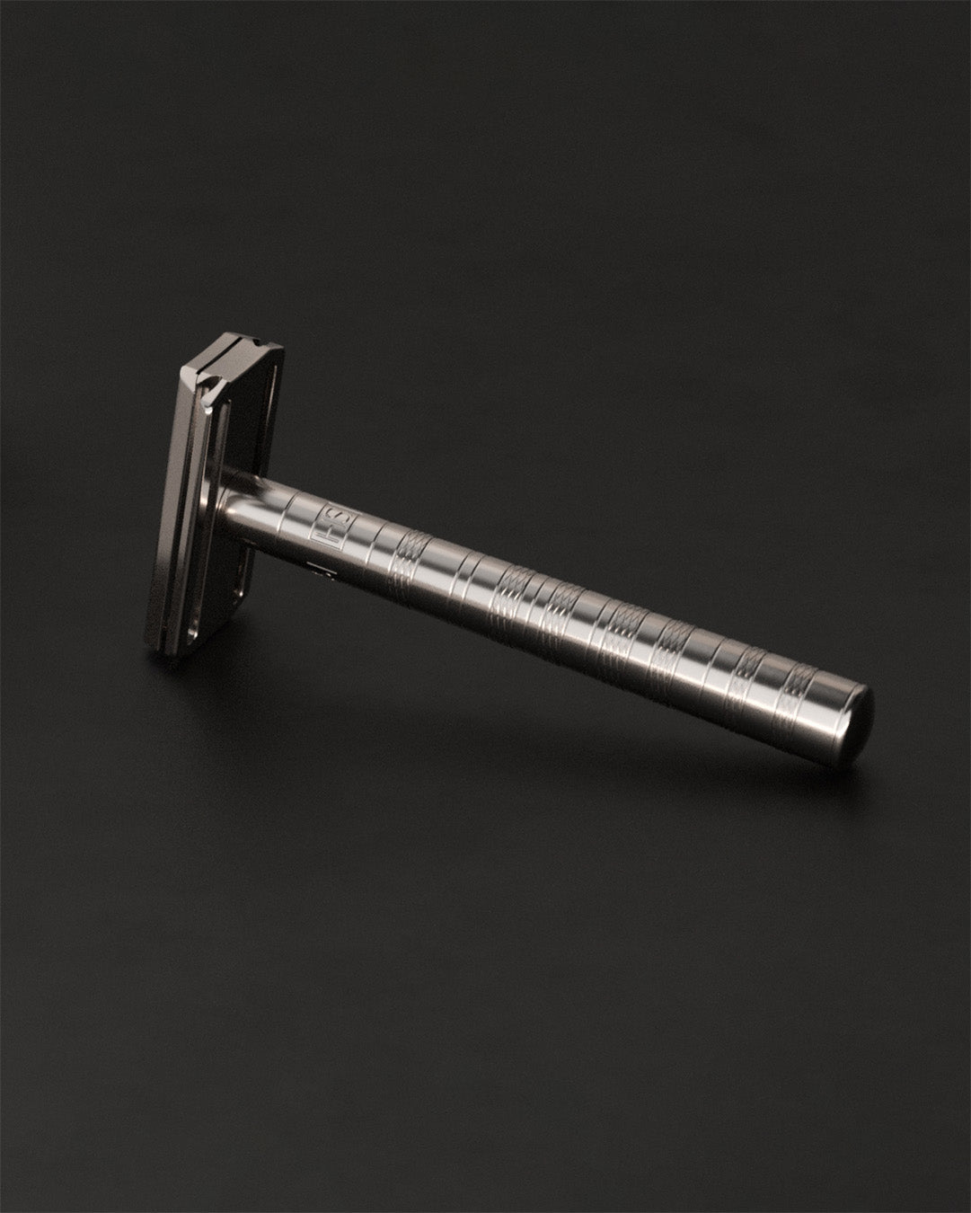 henson-shaving-henson-ti22-rasierhobel-aus-titan-grade-5 image 2