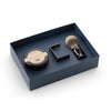 mondial-gibson-rasier-set-geschenkbox-standard-best-badger-dachshaar-pinsel-gr-l image 1