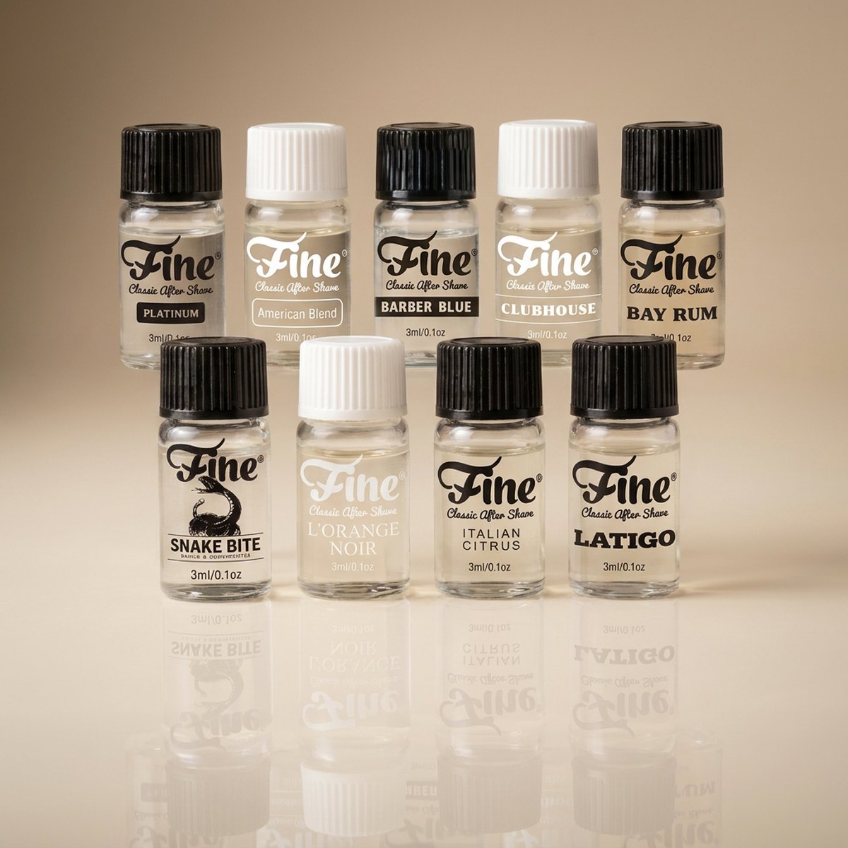 fine-discovery-set-9-classic-aftershave-proben-zum-testen image 1