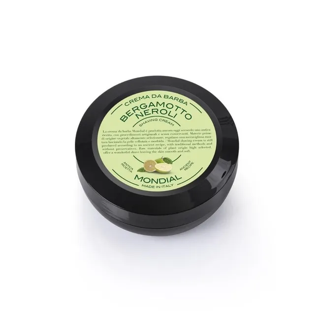 mondial-bergamot-neroli-rasiercreme-fest-75-ml-travel-pack image 1