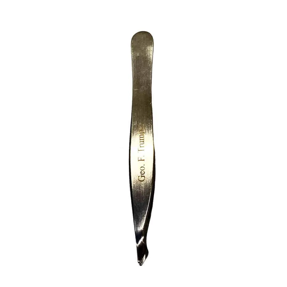 geo-trumper-slanted-tweezers-edelstahl-schr-gpinzette image 1