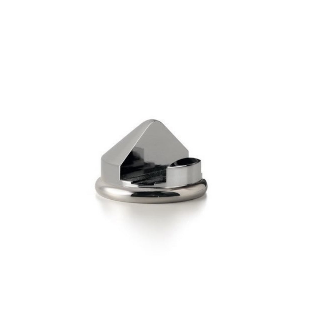 mondial-pyramid-rasierer-st-nder-chrom-f-r-mach3-und-fusion image 1