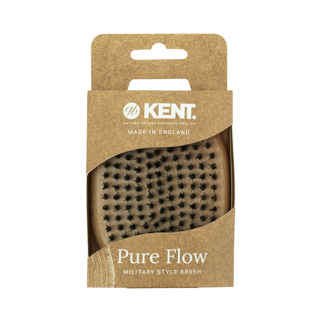 kent-lpf3-pure-flow-military-b-rste-borste-nylon image 5