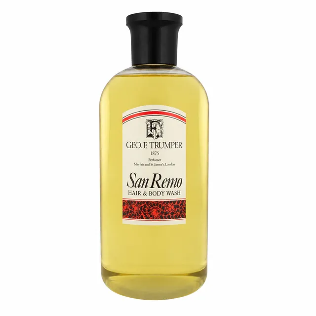 geo-trumper-san-remo-hair-and-body-wash-2-in-1-duschgel image 1