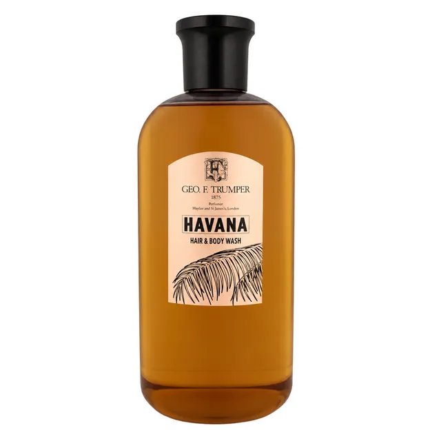 geo-trumper-havana-hair-body-wash image 1