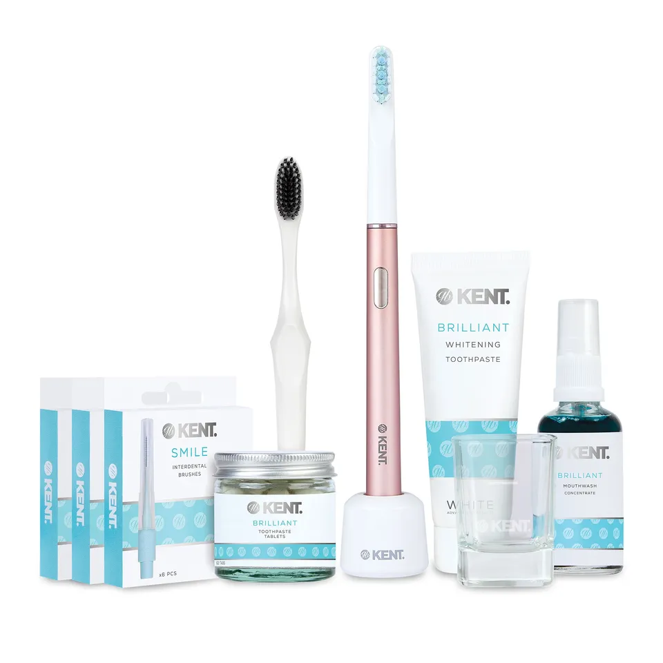 kent-sonik-ko-20-elektrische-zahnb-rste-starter-kit-perlrosa image 1