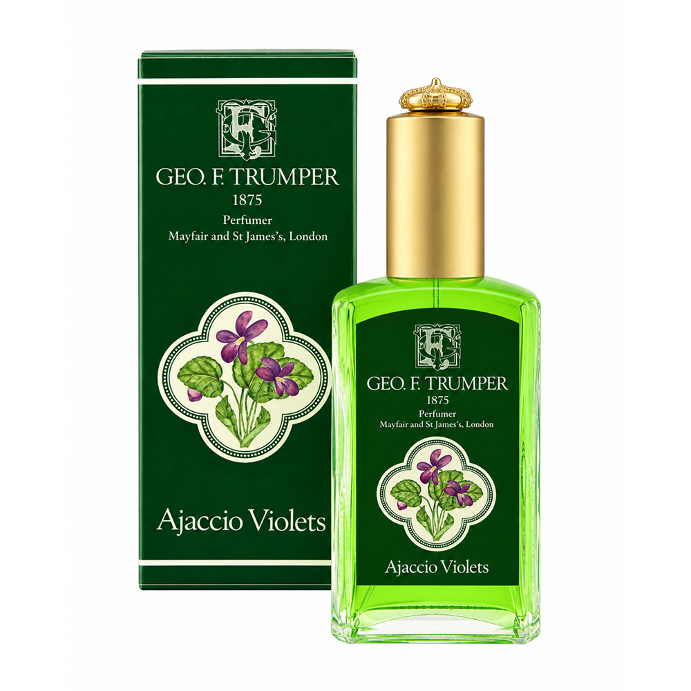 geo-f-trumper-ajaccio-violets-cologne-herrenduft-veilchen-frisch image 1