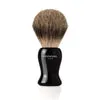mondial-rasierpinsel-gibson-schwarze-resine-mit-best-badger image 1