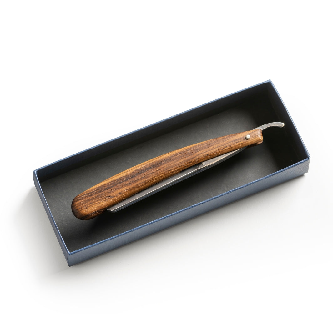mondial-heritage-rasiermesser-zebrano-holz-solingen-klinge image 2