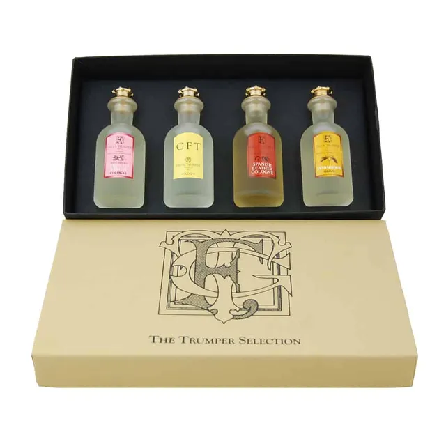 geo-trumper-selection-gift-set-cologne-geschenkset-4x-30ml image 1