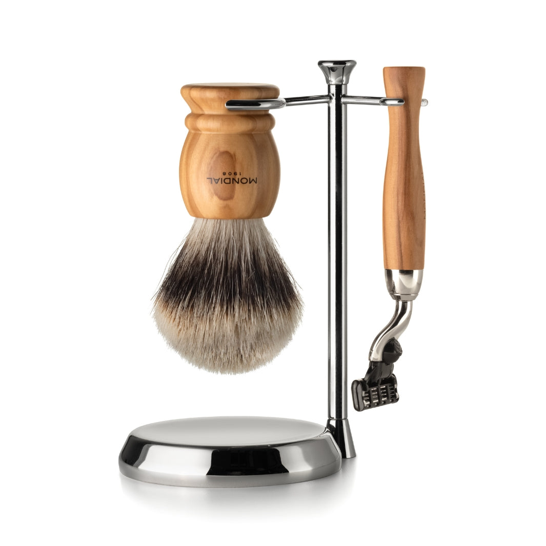 mondial-luxury-xtra-t-st-nder-f-r-rasierer-und-pinsel-chrom image 4