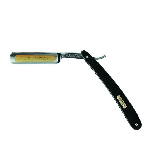 dovo-rasiermesser-edelstahl-5-8-zoll-1-1-hohl-mit-ebenholzgriff image 1