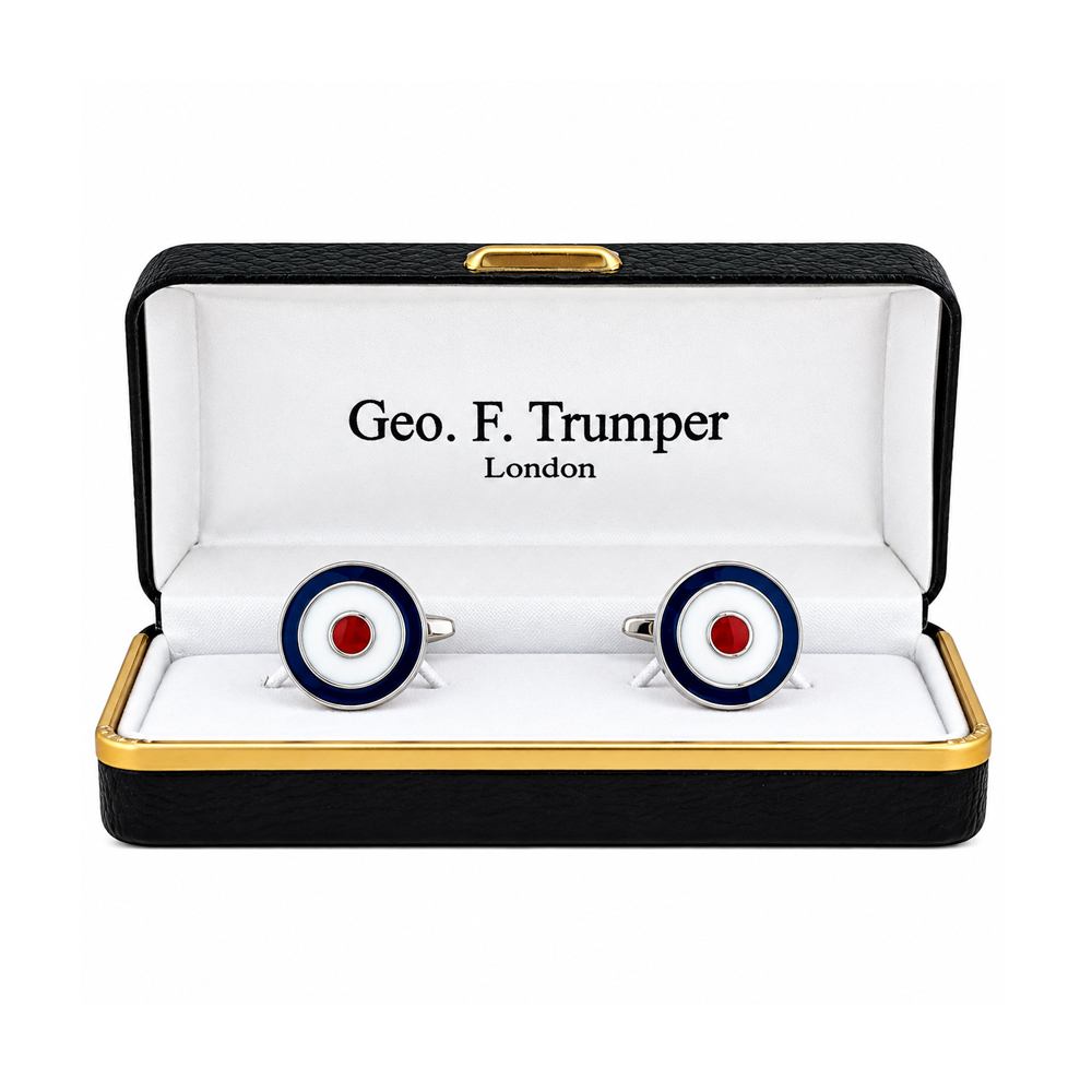 geo-trumper-raf-roundel-manschettenkn-pfe image 1