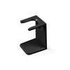 mondial-rasierpinsel-st-nder-basic-acryl-schwarz image 1