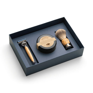 mondial-1908-beethoven-luxury-rasierset-olivenholz-fusion-pinsel-creme image 3