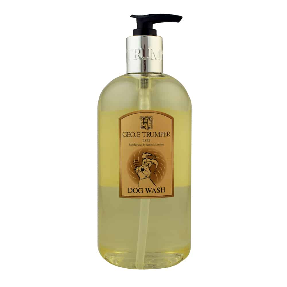 geo-trumper-deodorising-dog-wash-hundeshampoo image 1