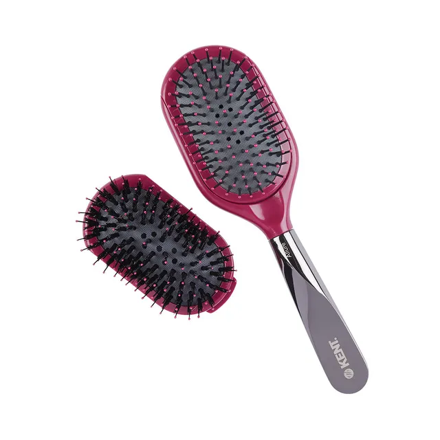 kent-allure-2-in-1-haarb-rste-mit-duftpads image 1