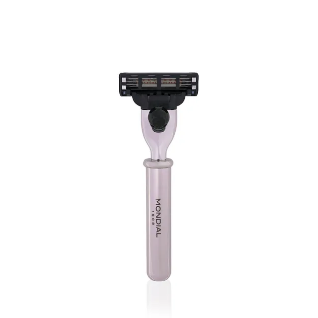 mondial-reise-rasierer-chrom-f-r-mach3-travel-size image 1