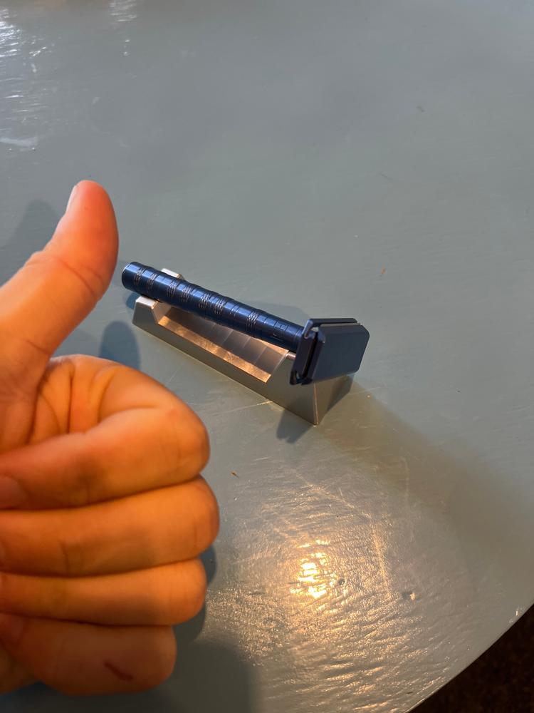 Passt super zum Hobel