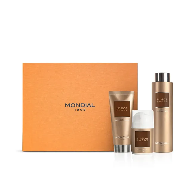 mondial-gift-set-royal-n-908-rasiercreme-aftershave-duschgel image 1