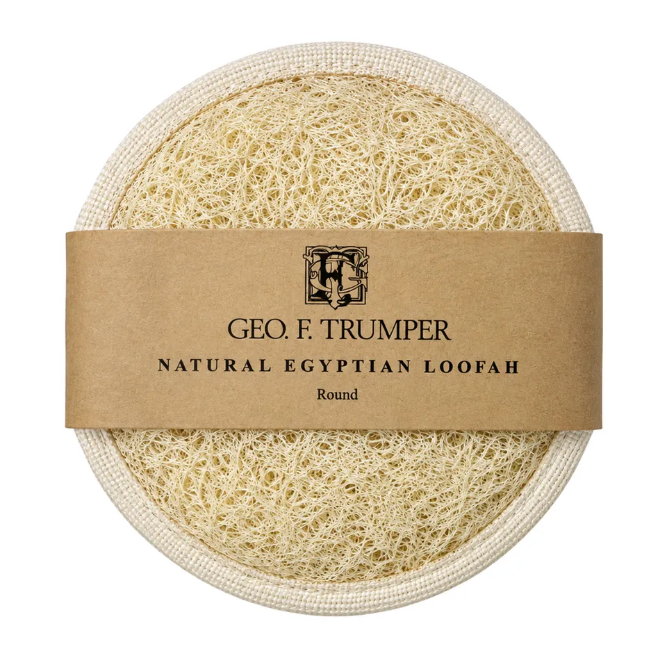 geo-f-trumper-runder-luffa-k-rper-peeling-schwamm image 1