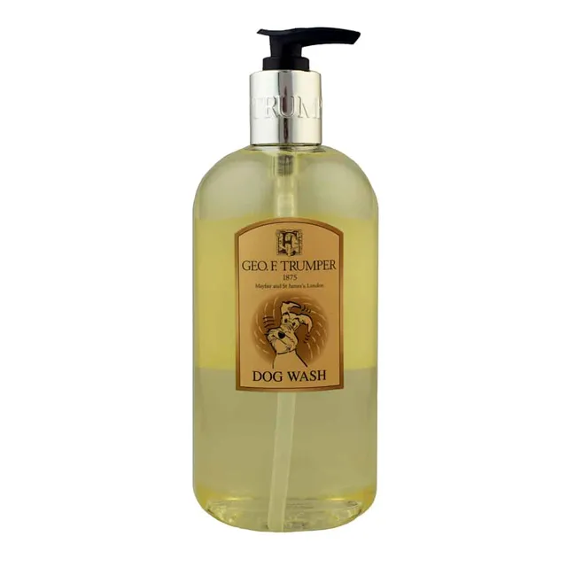 geo-trumper-deodorising-dog-wash-hundeshampoo image 1
