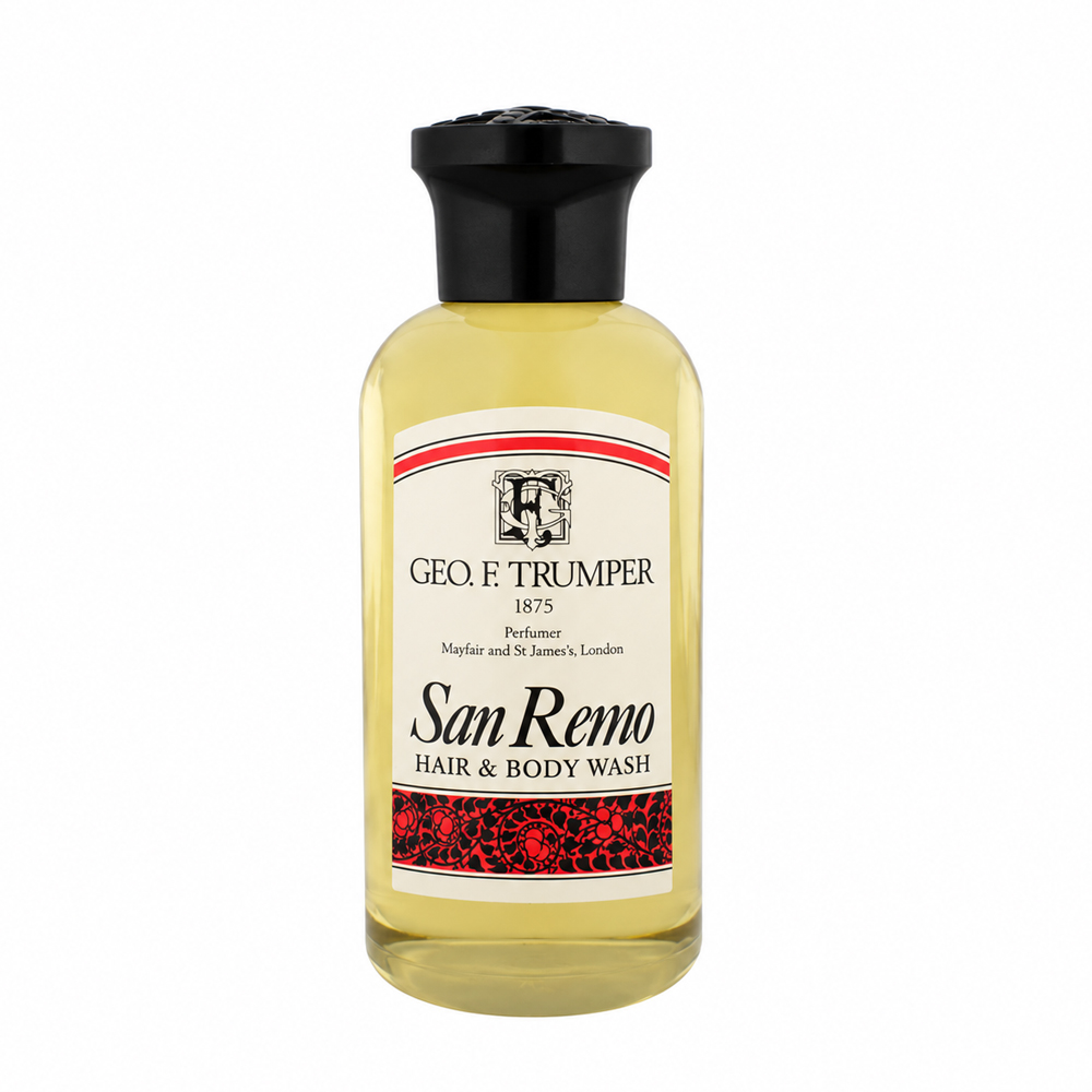 geo-trumper-san-remo-hair-and-body-wash-2-in-1-duschgel image 2