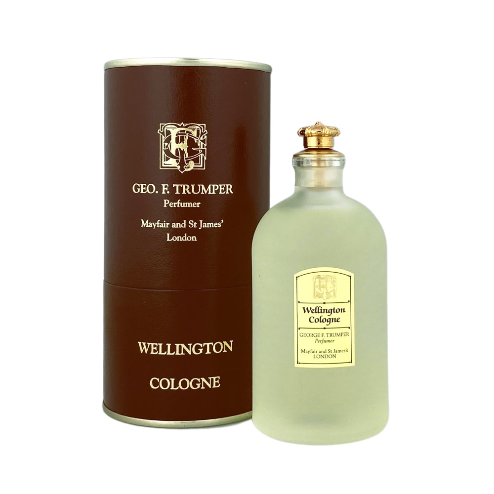 geo-trumper-wellington-cologne-50ml-zerst-uber image 1