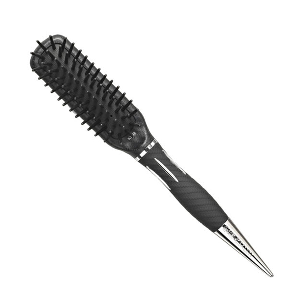 kent-ks08-styling-hairbrush-schmale-paddle-b-rste-mit-fat-pins image 1