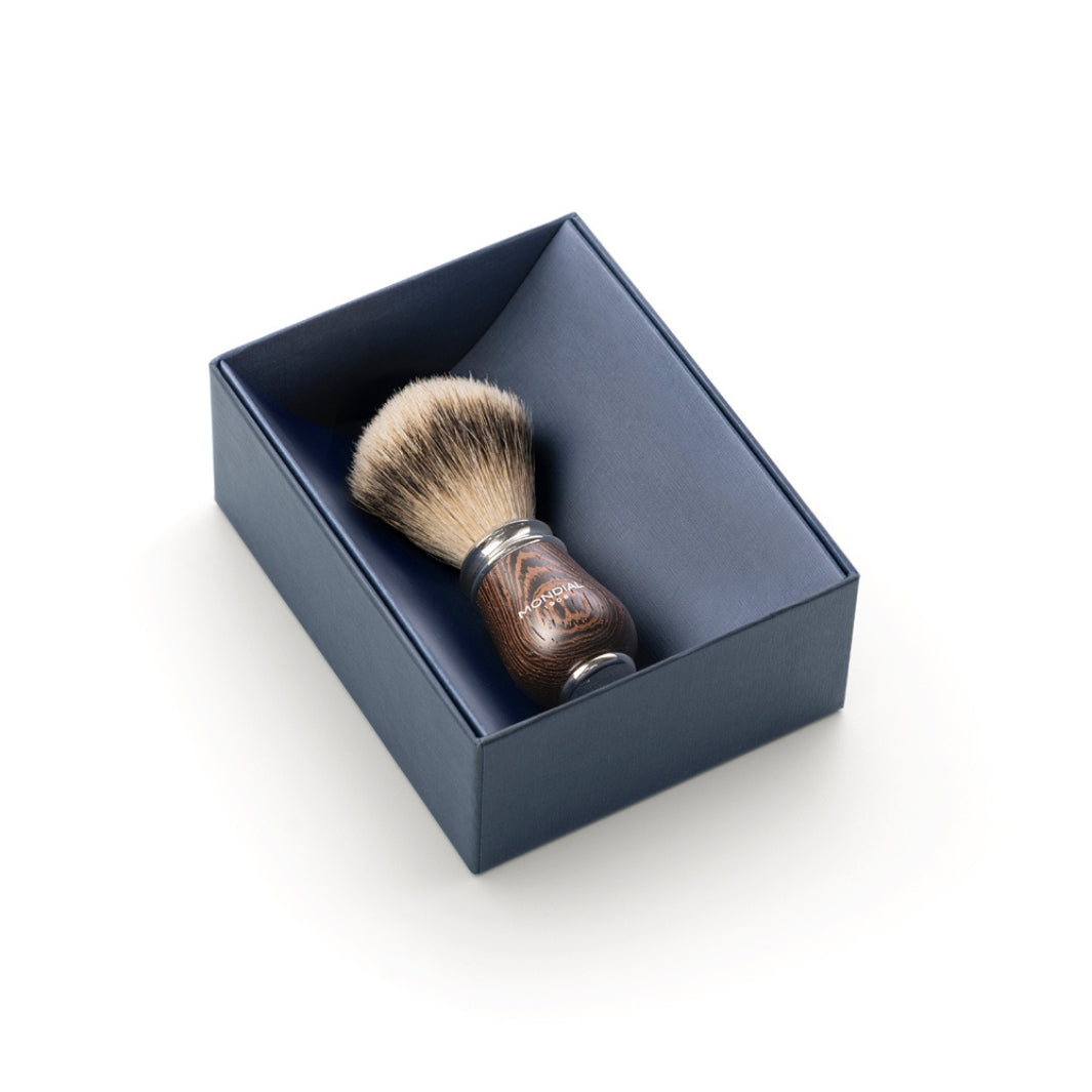 mondial-deluxe-weng-holz-rasierpinsel-mit-best-badger image 2
