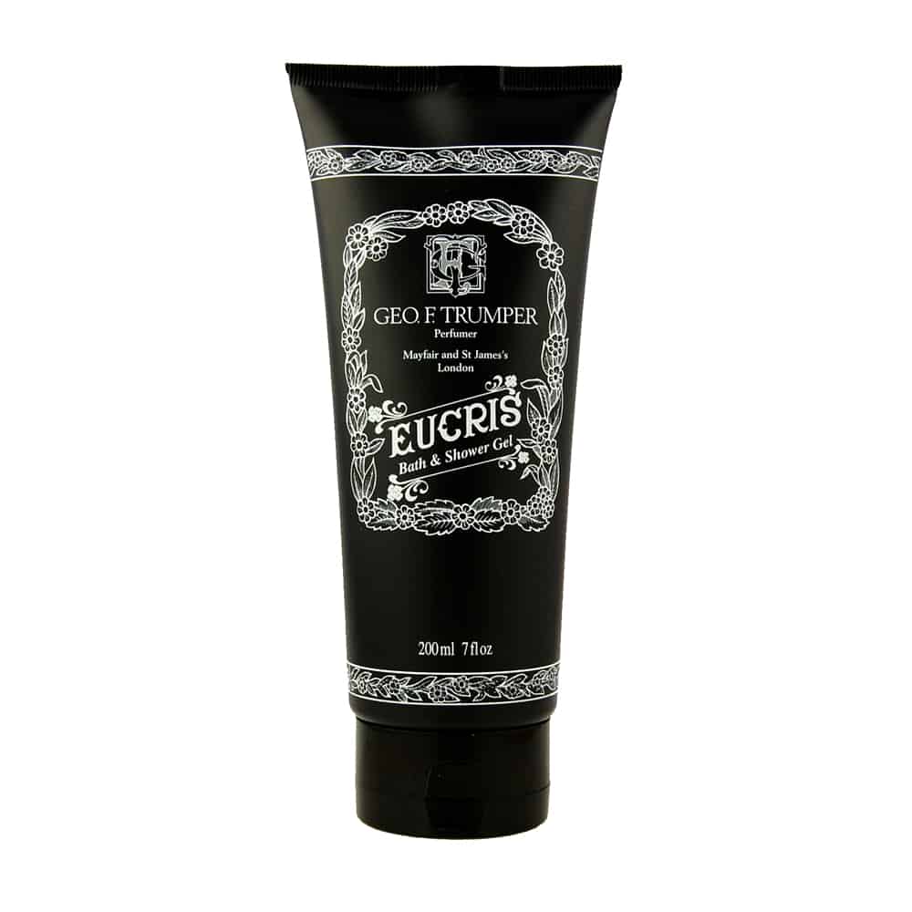 geo-trumper-eucris-bath-and-shower-gel-200ml image 1