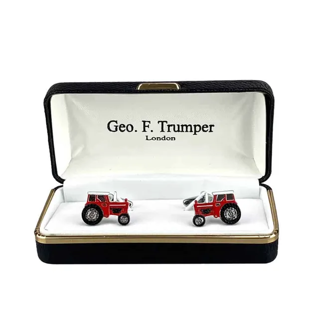 geo-trumper-red-tractor-manschettenkn-pfe image 1
