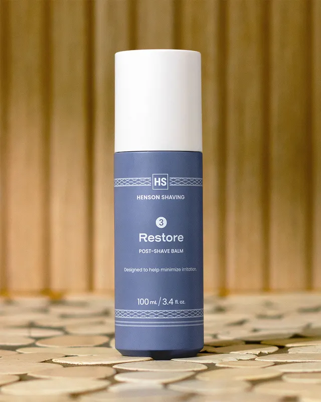 henson-shaving-restore-post-shave-balm image 1