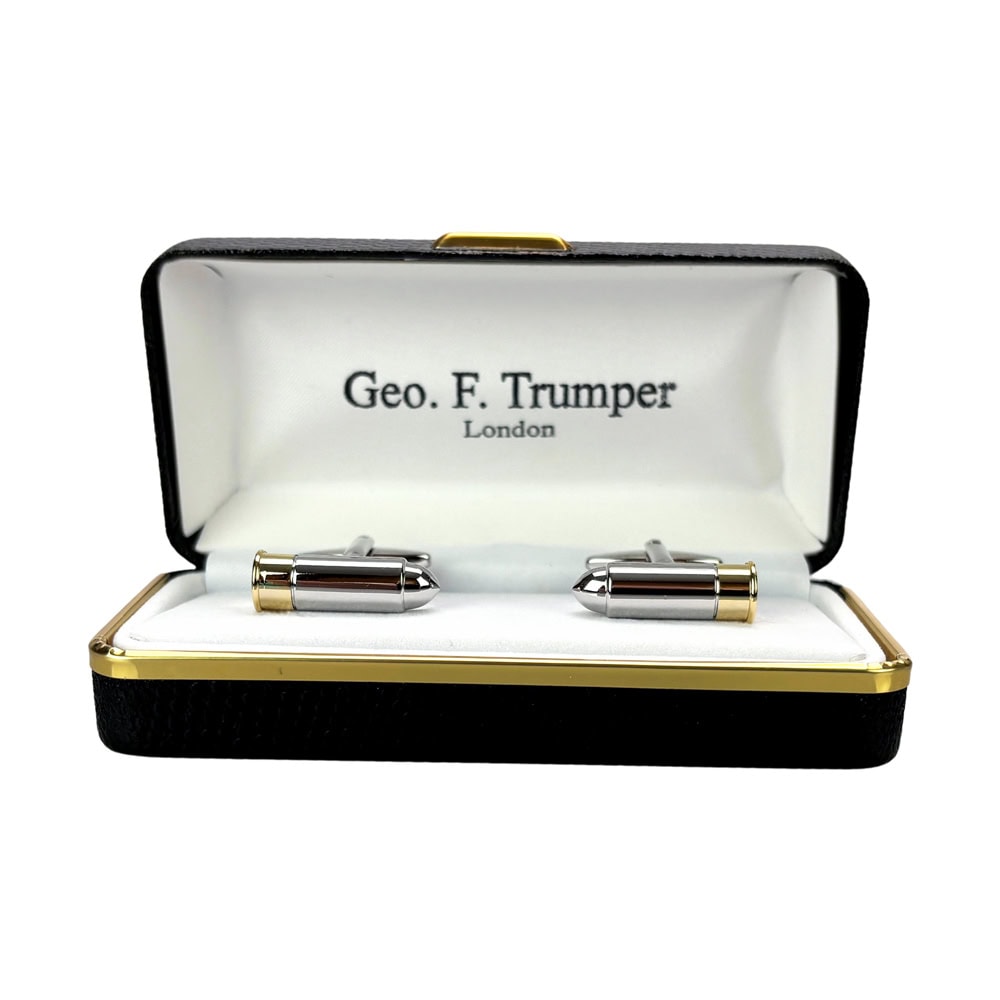geo-trumper-two-tone-bullet-manschettenkn-pfe image 1