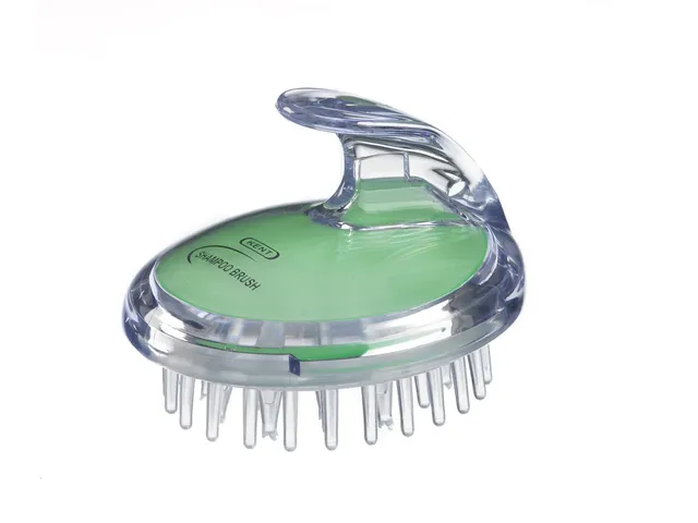 kent-sh1-grn-shampoo-und-kopfmassageb-rste-gr-n image 1