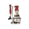 mondial-heritage-rasierset-aus-bruy-re-holz-super-badger-pinsel-fusion-rasierer- image 3