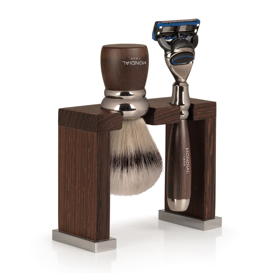 mondial-prestige-weng-3-teiliges-rasurset-mit-super-badger-hobel image 1